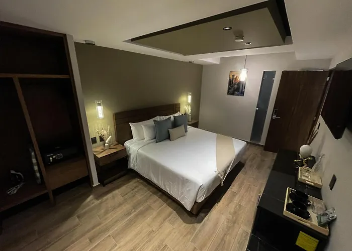 Hotel Casa Olea Mexico City