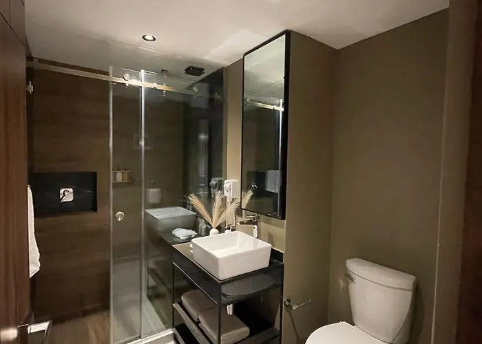 Hotel Casa Olea Mexico City