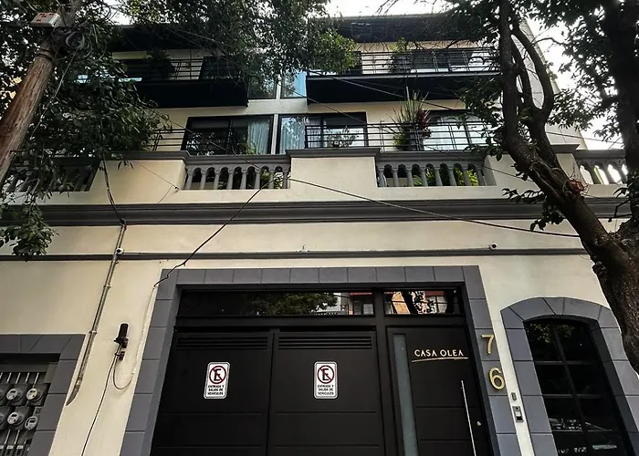 Casa Olea * Mexico City