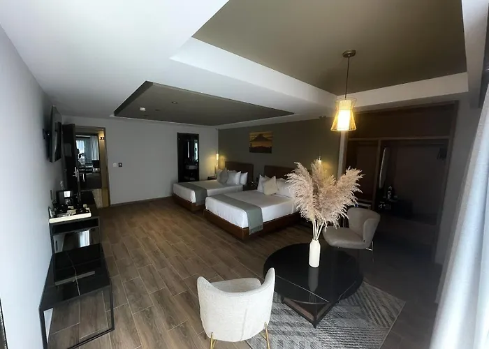 Casa Olea Hotel *