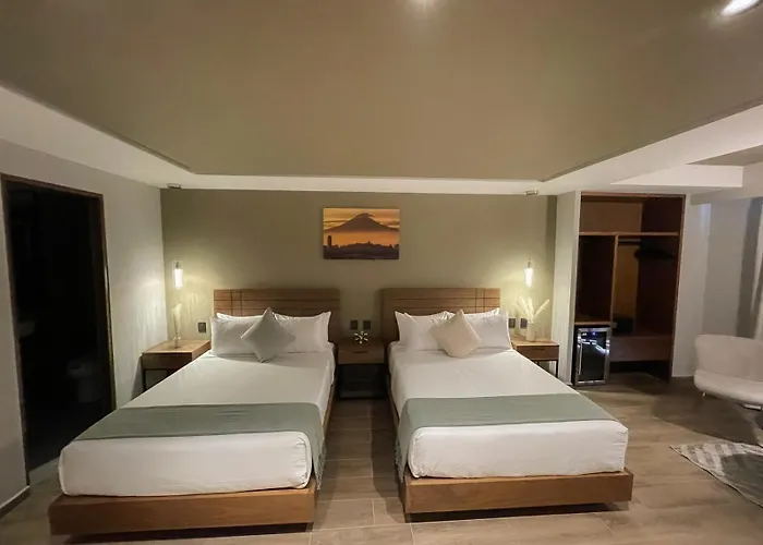 Casa Olea Hotel *