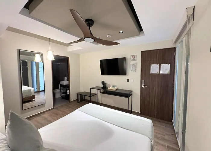 Casa Olea Hotel *